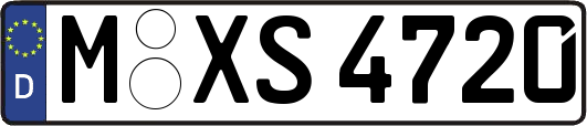 M-XS4720