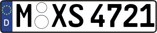 M-XS4721