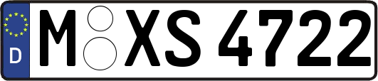 M-XS4722