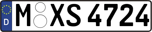 M-XS4724