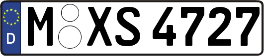 M-XS4727