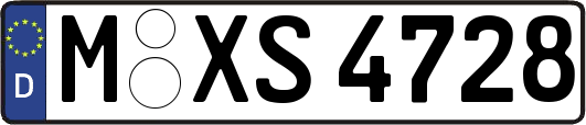 M-XS4728