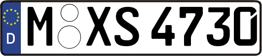 M-XS4730