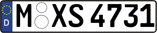 M-XS4731