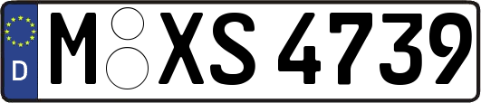 M-XS4739