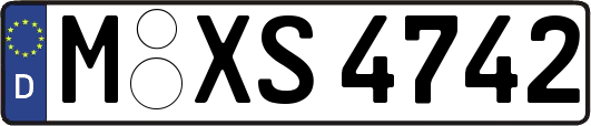 M-XS4742