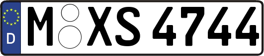 M-XS4744