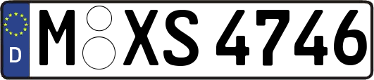 M-XS4746