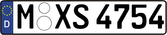 M-XS4754