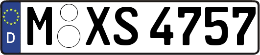 M-XS4757