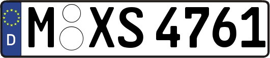 M-XS4761
