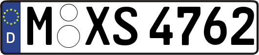 M-XS4762