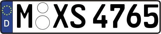 M-XS4765