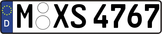 M-XS4767