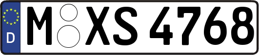 M-XS4768