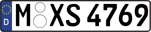M-XS4769