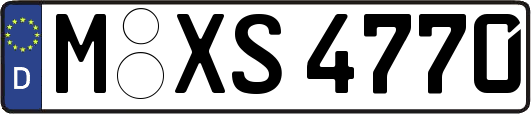 M-XS4770