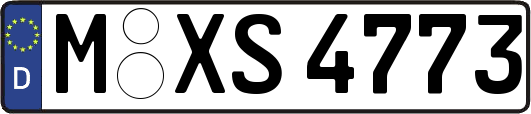 M-XS4773
