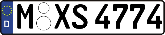 M-XS4774