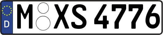 M-XS4776