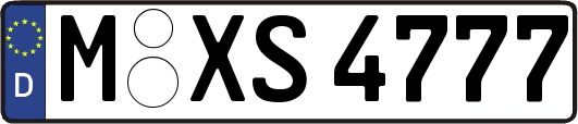 M-XS4777