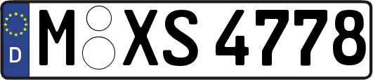 M-XS4778