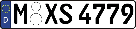 M-XS4779