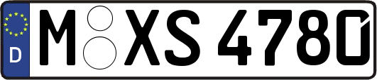 M-XS4780