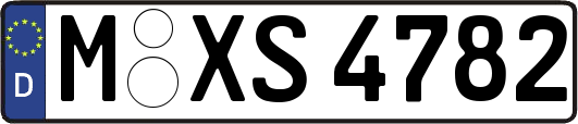 M-XS4782