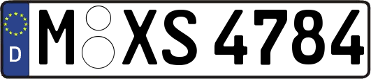 M-XS4784