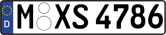 M-XS4786