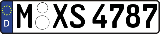 M-XS4787