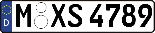 M-XS4789