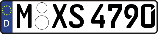 M-XS4790