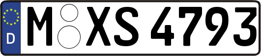 M-XS4793