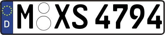 M-XS4794