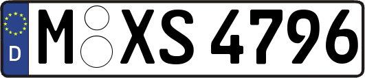 M-XS4796
