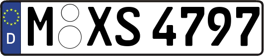 M-XS4797