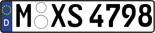 M-XS4798