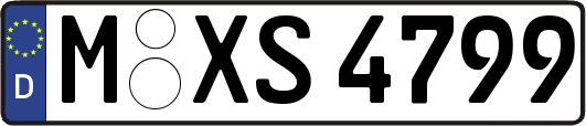 M-XS4799
