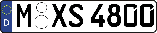 M-XS4800