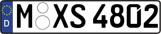 M-XS4802