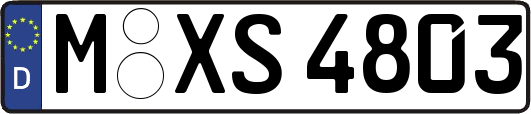 M-XS4803