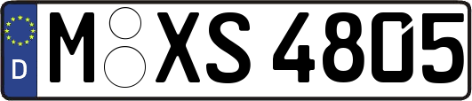 M-XS4805