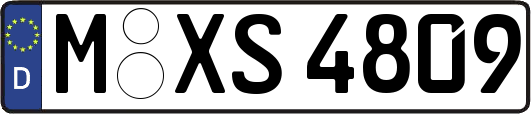 M-XS4809