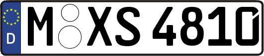 M-XS4810