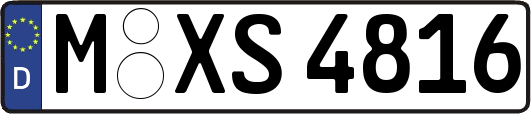 M-XS4816