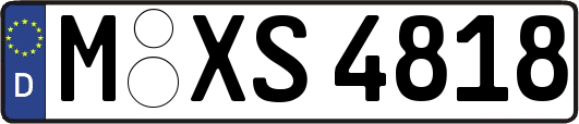 M-XS4818