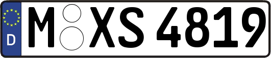 M-XS4819
