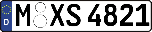 M-XS4821